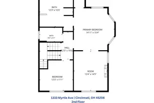 1333 Myrtle Ave, Cincinnati, OH 45206 - Photo 53