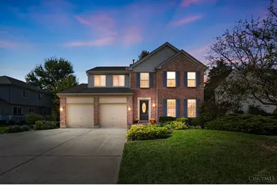 975 Evergreen Park Lane, Lebanon, OH 45036 - Photo 1