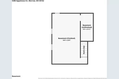 5280 Appaloosa Circle, Morrow, OH 45152 - Photo 45