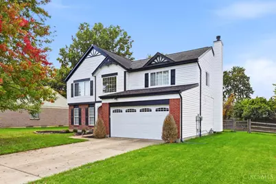 6868 Hummingbird Drive, Deerfield Township, OH 45040 - Photo 3