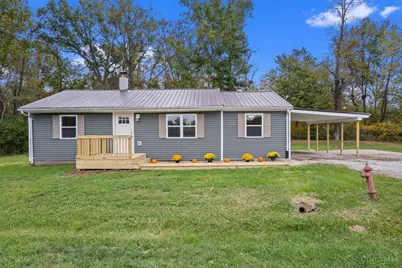 4728 Camp Run Road, Georgetown, OH 45121 - Photo 1