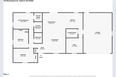 104 Beechpoint Drive, Oxford Township, OH 45056 - Photo 27