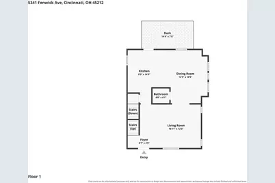 5341 Fenwick Avenue, Norwood, OH 45212 - Photo 41