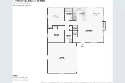 1113 Mohawk Drive, Lebanon, OH 45036 - Photo 45