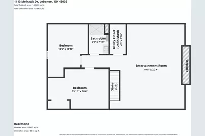 1113 Mohawk Drive, Lebanon, OH 45036 - Photo 47