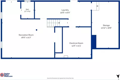 2337 E Galbraith Road, Reading, OH 45237 - Photo 43