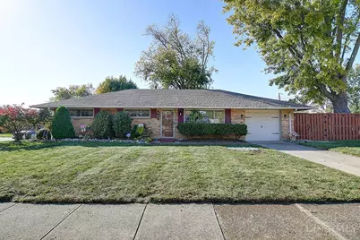 3891 Endover Road, Kettering, OH 45439 - Photo 1