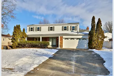 9369 Lansford Drive, Blue Ash, OH 45242 - Photo 1