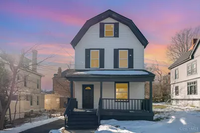 3107 W Eighth Street, Cincinnati, OH 45205 - Photo 1