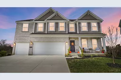 580 Auburn Grove Drive, South Lebanon, OH 45152 - Photo 1