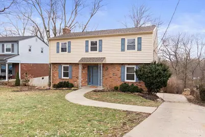 5658 Shady Hollow Lane, Anderson Township, OH 45230 - Photo 1