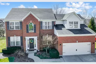 7705 Hunt Club Drive, Deerfield Township, OH 45040 - Photo 1