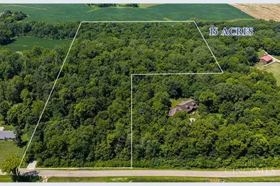1111 Bull Road, New Lebanon, OH 45345 - Photo 1