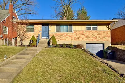 5339 Briarhill Drive, Delhi Township, OH 45238 - Photo 1