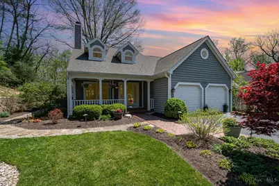 3862 Chimney Hill Drive, Blue Ash, OH 45241 - Photo 1