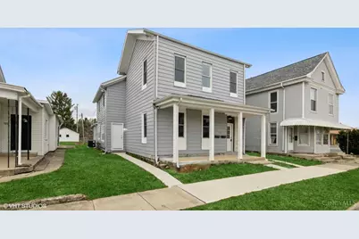 120 W Somers Street, Eaton, OH 45320 - Photo 1