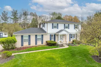 10280 Claxton Trail, Evendale, OH 45241 - Photo 1