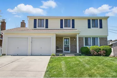 11651 Montvale Drive, Colerain Township, OH 45231 - Photo 1