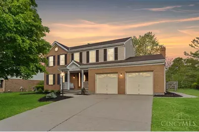 7349 Tepperwood Drive, West Chester, OH 45069 - Photo 1