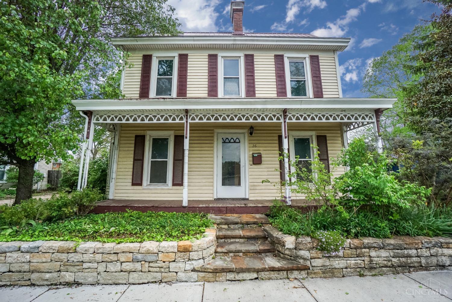 26 Summit St, Lebanon, OH 45036 - MLS 1839369 - Coldwell Banker