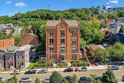412 Liberty Hill #3C, Cincinnati, OH 45202 - Photo 1