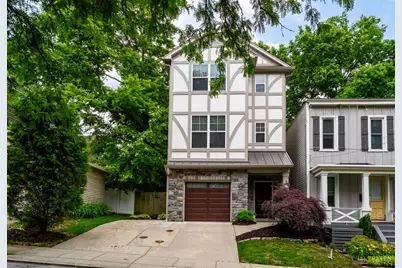 2025 Freeland Avenue, Cincinnati, OH 45208 - Photo 1