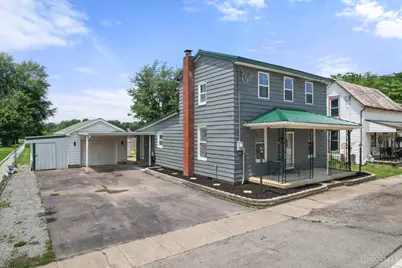 24 N High Street, Mowrystown, OH 45133 - Photo 1