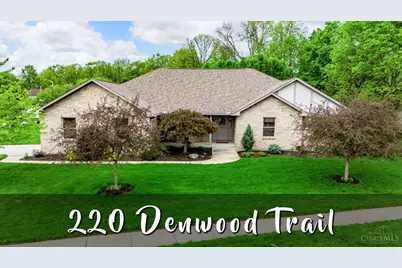 220 Denwood Trail, Englewood, OH 45315 - Photo 1