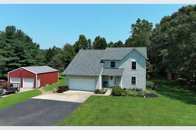 5454 Roachester Osceola Road, Harlan Township, OH 45152 - Photo 1