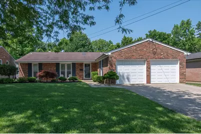 12101 Deerhorn Drive, Springfield Township, OH 45240 - Photo 1