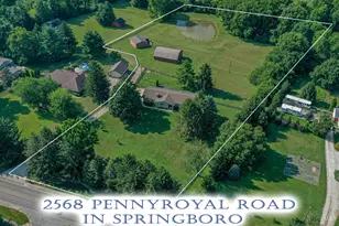 2568 Pennyroyal Rd, Springboro, OH 45342 - Photo 1