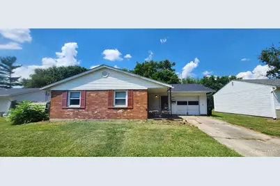 329 Burdel Drive, Wilmington, OH 45177 - Photo 1