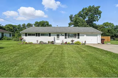 6695 Franklin Trenton Road, Madison Township, OH 45042 - Photo 1