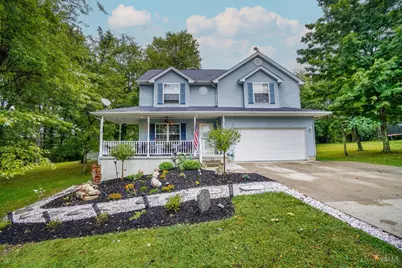 19930 Alpine Drive, Lawrenceburg, IN 47025 - Photo 1