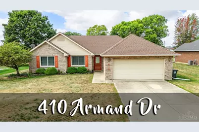 410 Armand Drive, Troy, OH 45373 - Photo 1