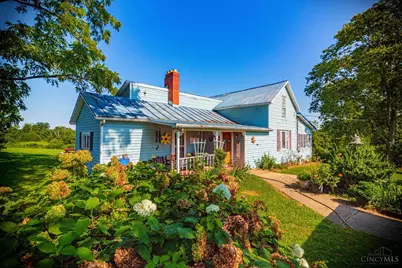 134 Seaman Road, Peebles, OH 45660 - Photo 1