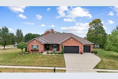 3914 Hickory Hollow Drive, Ross Township, OH 45013 - Photo 1