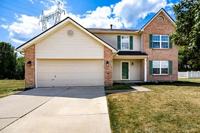 155 Green Knoll Drive, Franklin, OH 45005 - Photo 1