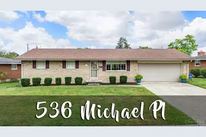 536 Michael Place, Tipp City, OH 45371 - Photo 1