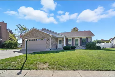 1872 Harris Lane, Xenia, OH 45385 - Photo 1