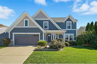 833 Emerald Drive, South Lebanon, OH 45065 - Photo 1
