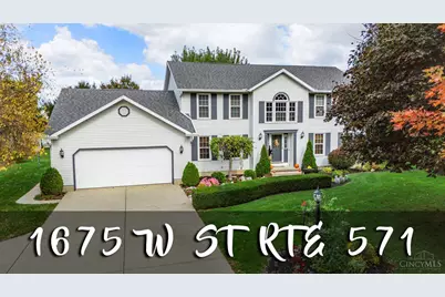 1675 W St Rt 571, Tipp City, OH 45371 - Photo 1