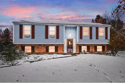 9109 Bindley Mounts Road, Harlan Township, OH 45107 - Photo 1