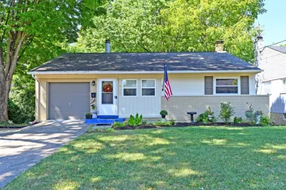 8627 Mockingbird Lane, Springfield Township, OH 45231 - Photo 1