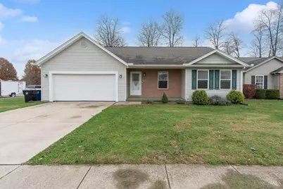 588 John Chambers Drive, Wilmington, OH 45177 - Photo 1