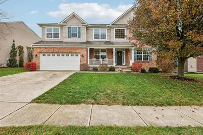 1814 Meadowsweet Drive, Turtle Creek Township, OH 45036 - Photo 1