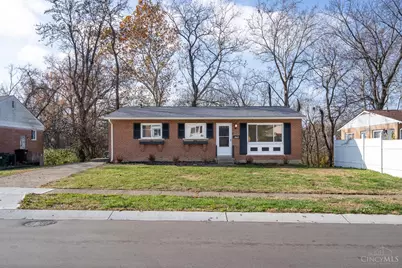 8663 Mockingbird Lane, Springfield Township, OH 45231 - Photo 1