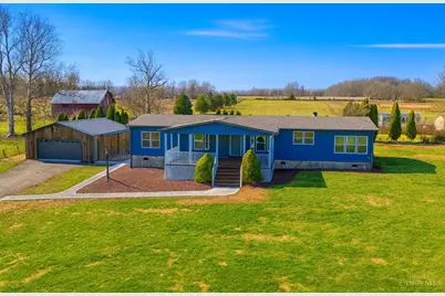 6911 N Graham Road, Madison, IN 47250 - Photo 1