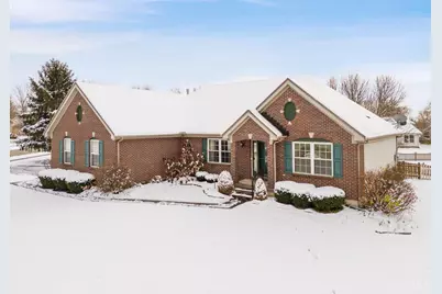 1205 Cloverleaf Lane, Miamisburg, OH 45342 - Photo 1