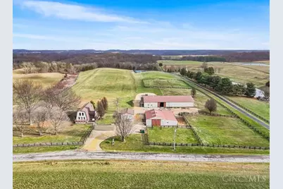 27802 Legion Road, Sunman, IN 47041 - Photo 1